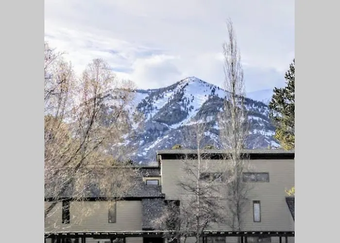 Spectacular Mountain Apartment *