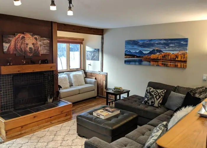 Apartment Spectacular Mountain *