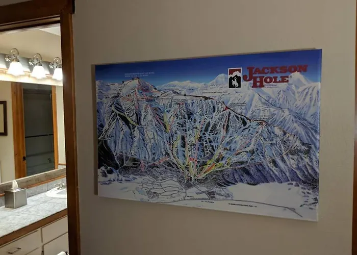 Spectacular Mountain Apartment Wilson