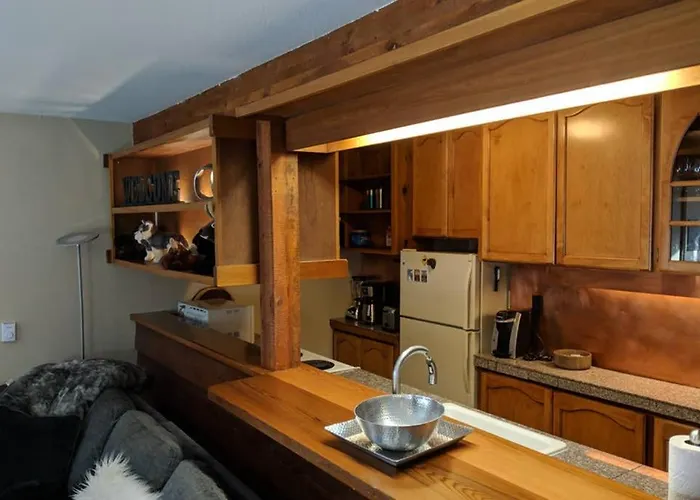 Spectacular Mountain Apartment *