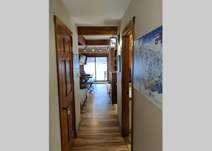 Apartment Spectacular Mountain