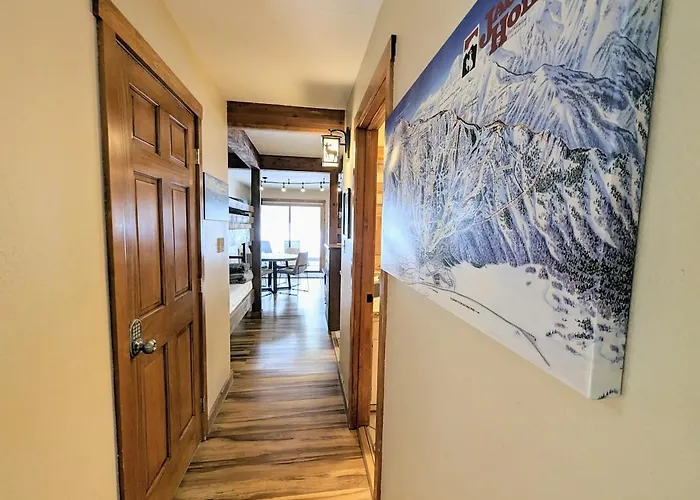 Spectacular Mountain Apartment *