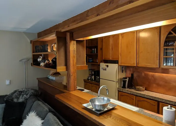Apartment Spectacular Mountain *