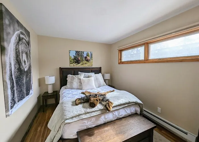 Apartment Spectacular Mountain Wilson