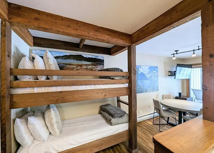 Spectacular Mountain Apartment *