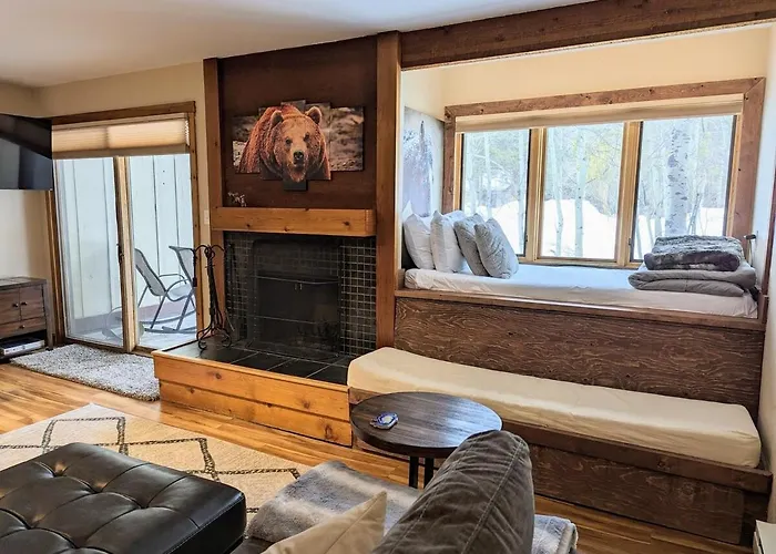 Spectacular Mountain Apartment Wilson