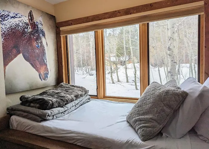 Apartment Spectacular Mountain Wilson