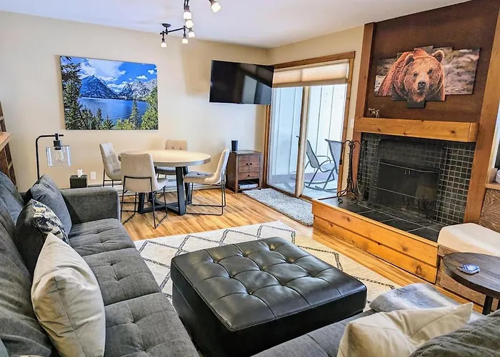Apartment Spectacular Mountain